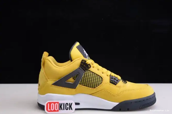 Bmlin shoes CT8527-700 Lightning Jordan 4 Air Retro 0505